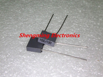 1000PCS 100V 102J 1nF 0.001uF Correction capacitors