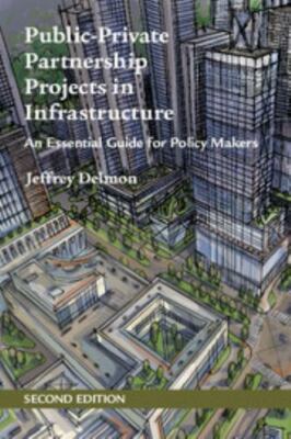 Public-Private Partnership Projects in Infrastructure, Delmon, Jeffrey, Very Goo