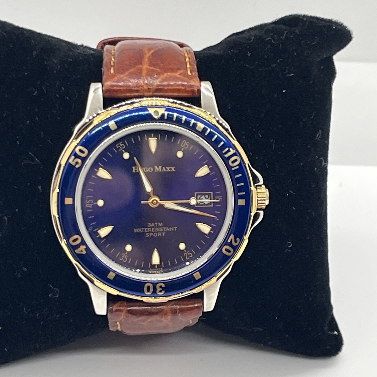 Womens Watches Hugo Maxx Watch Value Hugo Boss Aeroliner Maxx