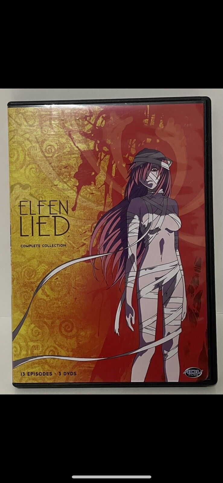  Review for Elfen Lied: Complete Collection