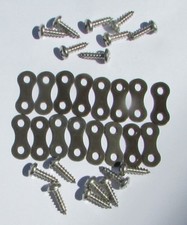 Universal Guitar Pedal Mounting Kit 