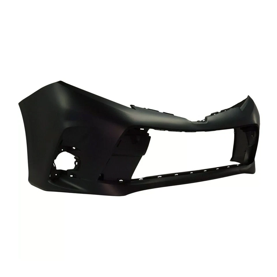 Front Bumper Cover For 2018-2020 Toyota Sienna CE LE SE XLE 3.5L V6 5211908905 Foto 4 de 4