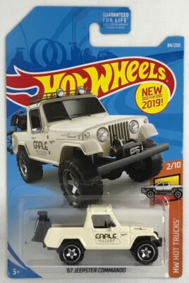 2019 Hot Wheels HW Hot Trucks Collection Your Choice Combined Shipping