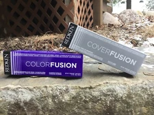 Redken Color or Cover Fusion Permanent Hair Color 2 Oz { Choose Your Shade }