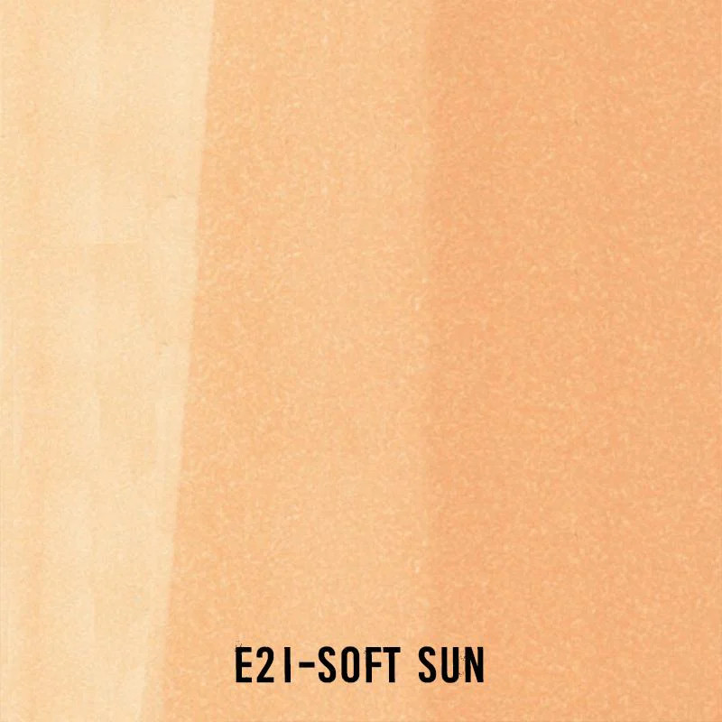 E00 - E95 * COPIC Ciao Marker Earth Brown - U.S. Authorized Retailer