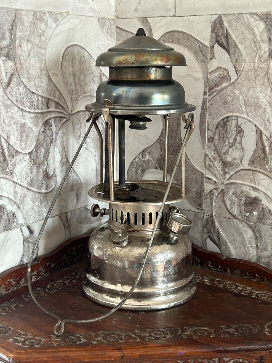 VINTAGE PRIMUS NO.1020 AB BA HJORTH & CO. KEROSENE PRESSURE VINTAGE PRIMUS NO.1020 AB BA HJORTH & CO. KEROSENE PRESSURE