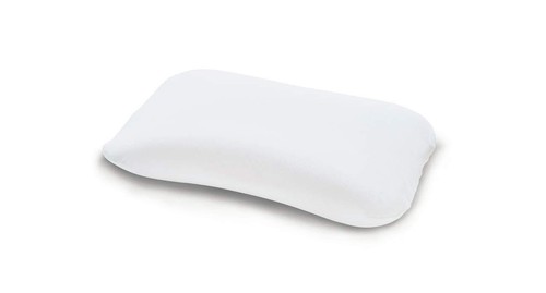 TEMPUR Jersey Zipped Pillowcase for Symphony Sleeping Pillow - Picture 2 of 6
