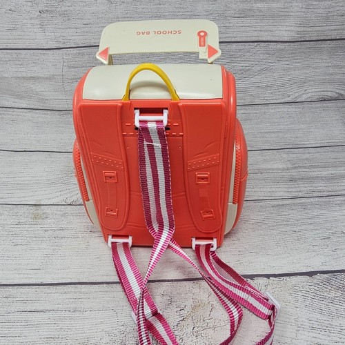 Fox Cartoon Backpack Electric Piggy Bank with Password Protection - Picture 7 of 12