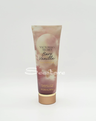 Victoria's Secret Bare Vanilla Daydream Fragrance Body Lotion 8 fl