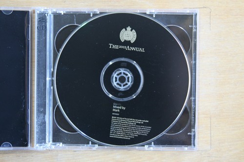 The Ministry of Sound The 2003 Annual (Box C540) - 第 2/4 張圖片