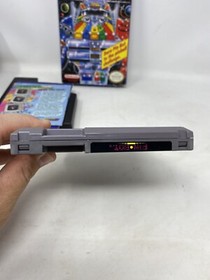 Pin-Bot(Nintendo NES 1990) CIB Complete in box, W/ Manual Insert Ships Fast