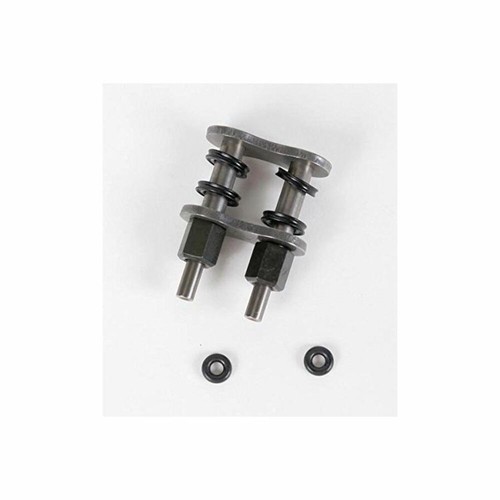 Gold Master Link For O-ring Chains EK Chain 520ZVX3 Screw