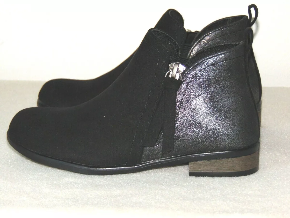 Dr scholl's rate bootie black sales