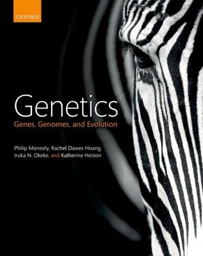 Iruka N. Okeke Rachel Dawes Hoang Philip Meneely Katherine  Genetics (Paperback)
