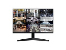 Real HD Security Camera Monitor Screen, 22 Inch 1080P Thin LED PC Monitor wit...
