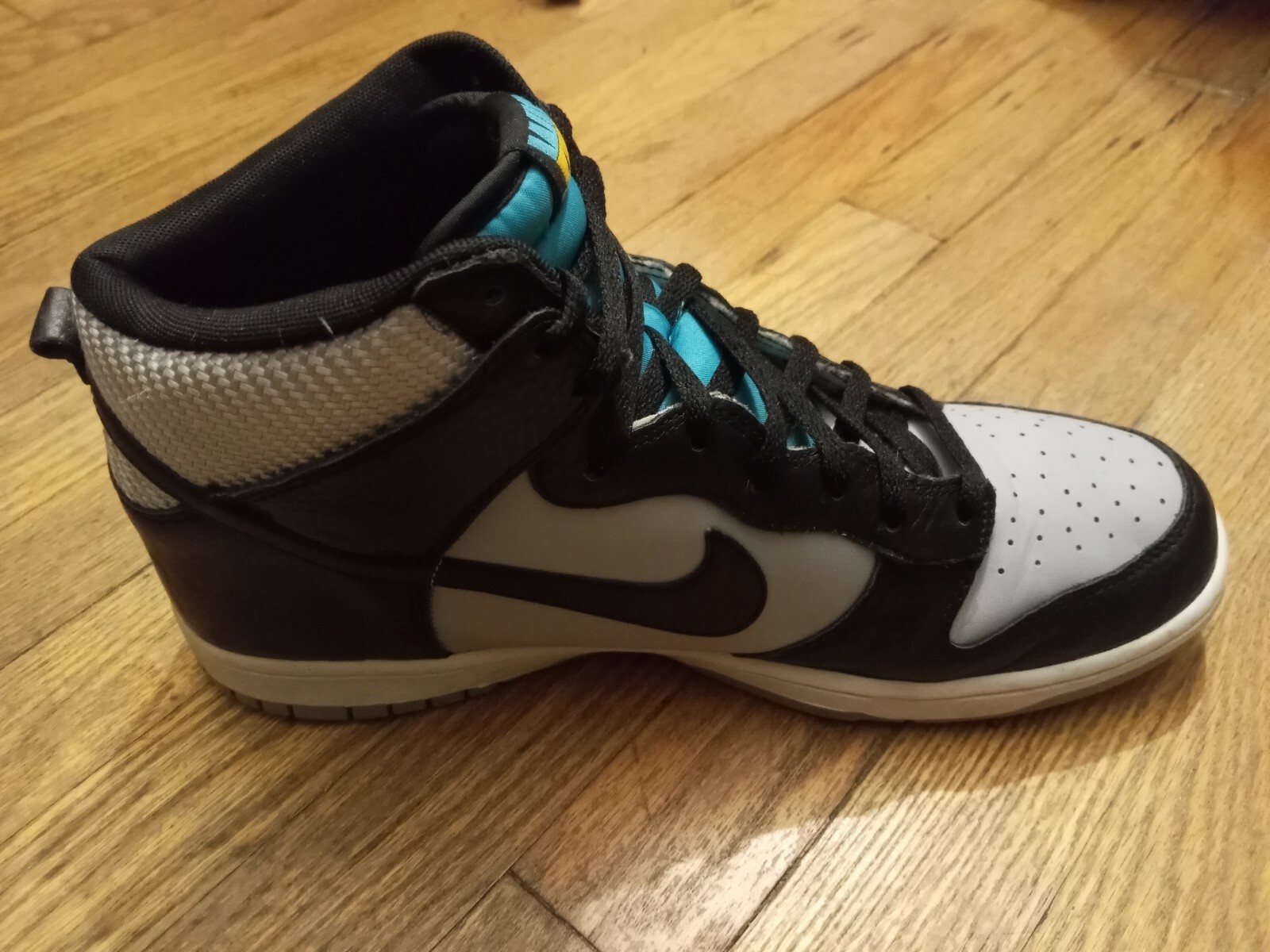 nike dunk high washington