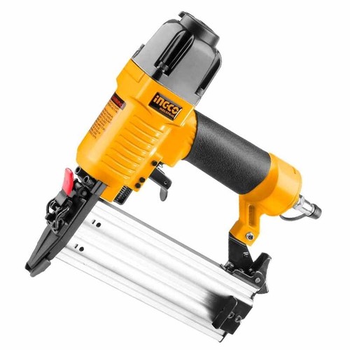 Nagelmaschine Druckluft Hefter Profi Nagelknipser INGCO - Bild 3 von 12