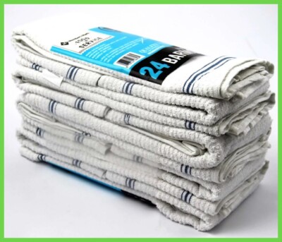 Members Mark Bar Mop Towels 16 x 19 (24 Count) | eBay