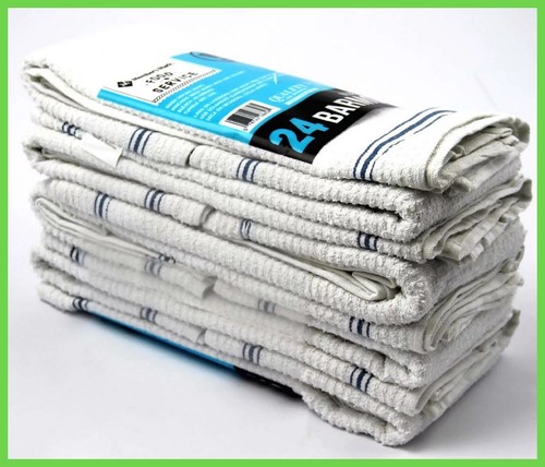 Members Mark Bar Mop Towels 16 x 19 (24 Count) - Picture 2 of 7