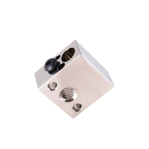 Micro Swiss MK8 Upgrade Heizblock für Creality CR-10 Ender Anet A8 - Photo 7/10