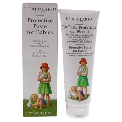 L'Erbolario Protective Paste For Babies - Natural Protective Instinct For Very D