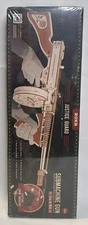  Factory Sealed Rokr Justice Guard Submachine 3D wooden Gun Puzzle