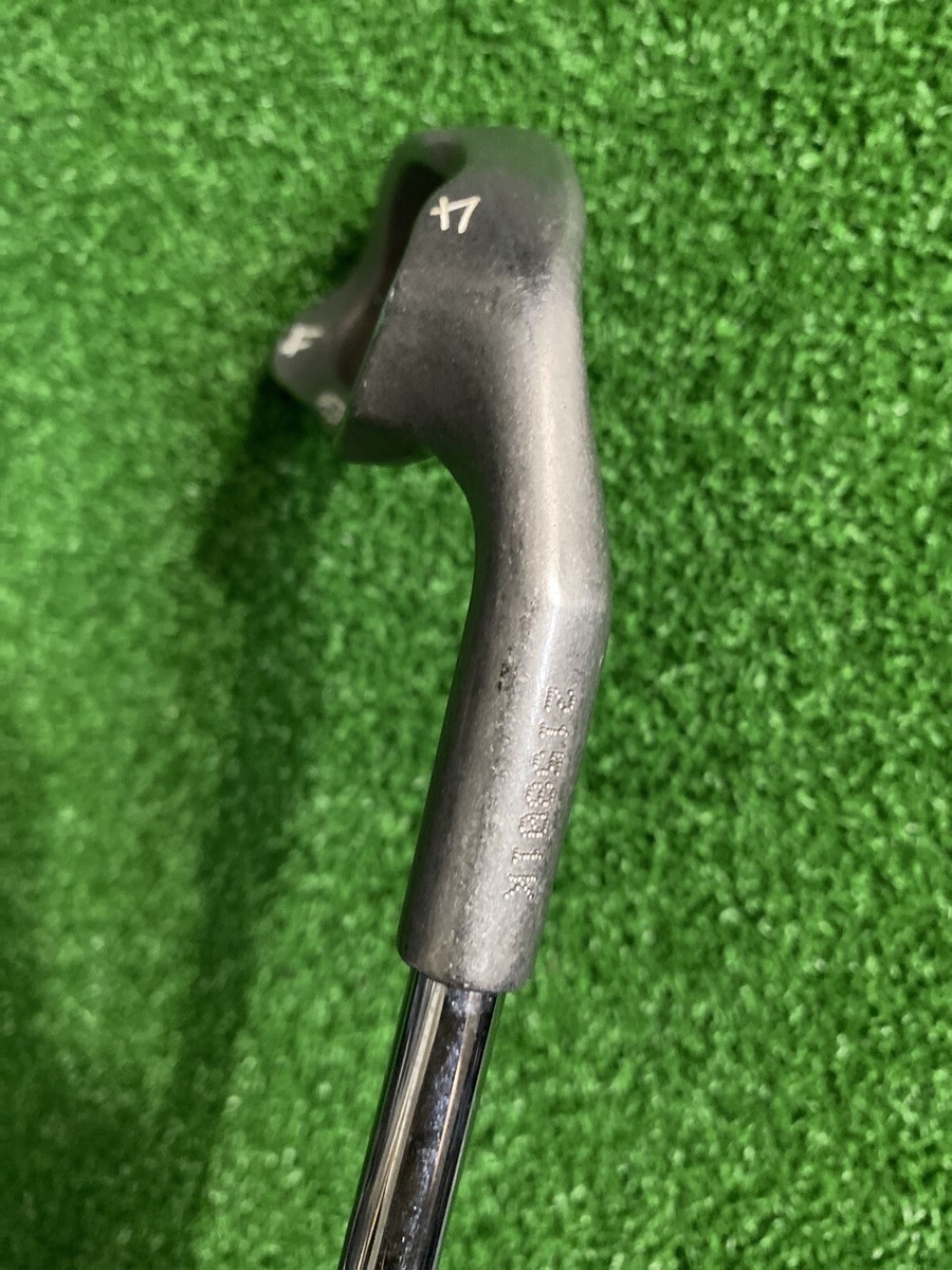 PING Zing 4-Eisen - Herren (Stahl, 38 Zoll, Rechtshändig