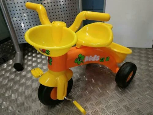 Markenlose Fahrräder ohne Federung