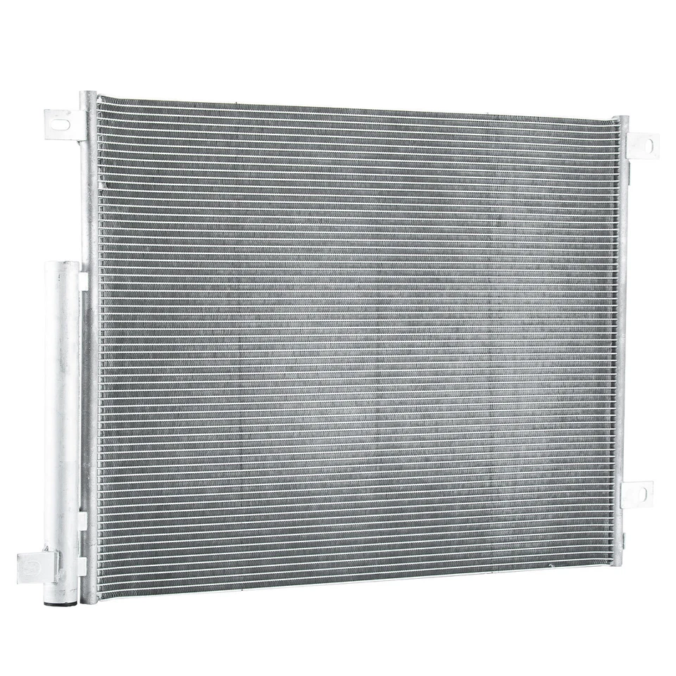 A/C Condenser For 2016-2018 2017  Honda Civic 2.0L Coupe Sedan #80100TBAA01 - Image 3 of 4