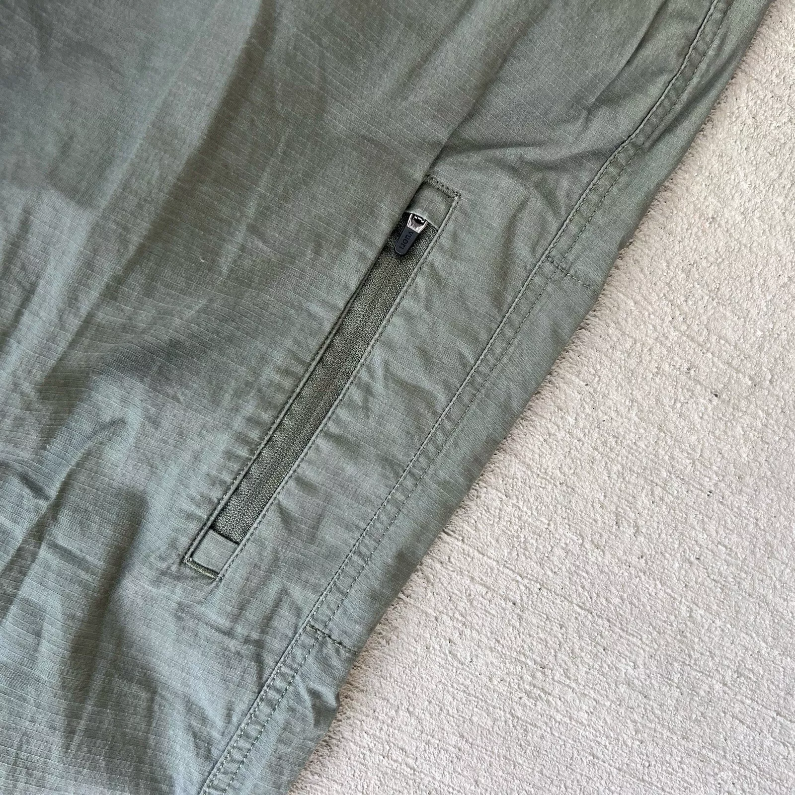 vuori ripstop pants