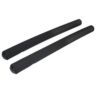 Ergotec Fahrrad Lenkerbezug Milano AHS  High Density Schwarz Ø 22.2x6mm 400mm
