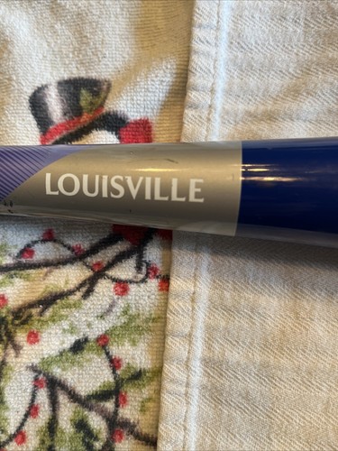 VIBEX LOUISVILLE SLUGGER SOLO BASEBALL BAT 32” 29 OZ BBS6B3-20 BBCOR 2 5/8" -3 - Picture 5 of 17
