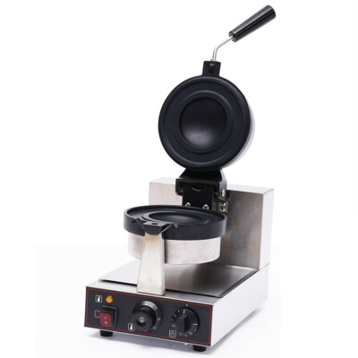 Commercial Electric Burger  Maker Machine Hamburger Panini Press Making