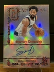 2025 Topps Signature Spencer Dinwiddie Base (RAW)