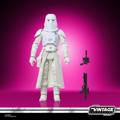 Snowtrooper Commander. The Vintage Collection. Star Wars: The Empire Strikes Bac