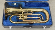 Yamaha YEP-201 Euphonium Hardcase Junk For parts