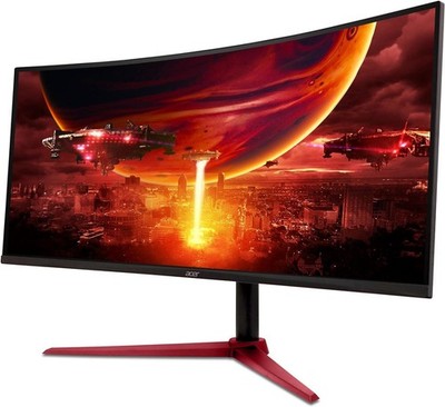 Acer Nitro XZ342CU V 34 Acer Nitro XZ342CU V 34
