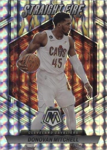 2018 Panini Kaboom DONOVAN MITCHELL PSA 10 Rookie Card (POP 36) RC 