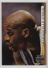 1996-97 Topps Stadium Club Members Only Shaquille O'Neal #18 HOF 10ek