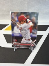 2023 MLB Topps Now Matt McLain ROOKIE CARD Cincinnati Reds 297 RC. rookie card picture