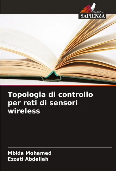 Topologia Di Controllo Per Reti Di Sensori Wireless Mbida Mohamed (U. A.) Buch-image