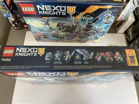 LEGO Nexo Knights: Jestro's Headquarters (70352) | New | Retired | Free Ship