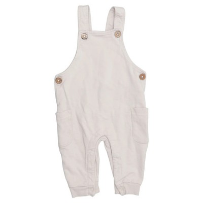 Tiny One, Latzhose, Größe: 56, Beige, Bio-Baumwolle, Unisex (Kinder) #SHw