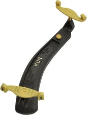 Kun Collapsible Shoulder Rest- 4/4 Size Violin (14" Viola)  Missing foot