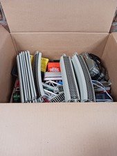 Huge HO Model Train Set Lot Everything in Pictures