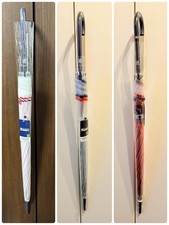 Snoopy Tokyo Yakult Swallows Transparent Long Umbrella 60cm Polyester New