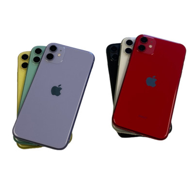 Apple iPhone 11 Unlocked - AT&T/Verizon - 64GB/128GB - Free Shipping!