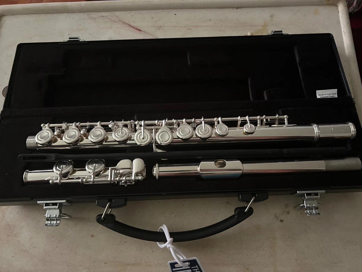 Yamaha Open Hole Concert Flute Flutes for sale | eBay