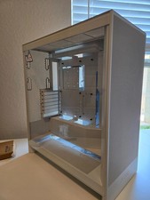 NZXT H7 Flow RGB 2024 PC Case - NO FANS - PERFECT CONDITION