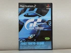 RARE Korean Gran Turismo Concept 2002 Tokyo Seoul PS2 Korean Exclusive COMPLETE
